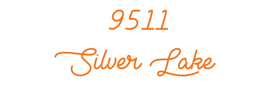 Custom Neon: 9511
Silver ... by Neon Icons