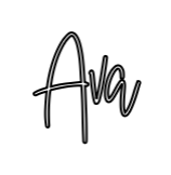 Custom Neon: Ava by Neon Icons