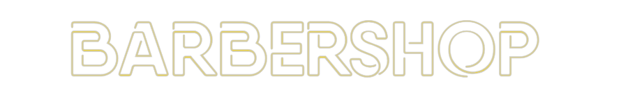 Custom Neon: BARBERSHOP by Neon Icons