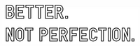 Thumbnail for Custom Neon: BETTER. NOT PER... by Neon Icons