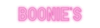 Thumbnail for Custom Neon: BOONIE’S by Neon Icons