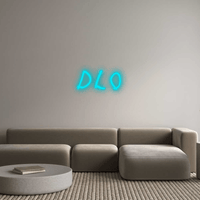 Thumbnail for Custom Neon: DLO by Neon Icons