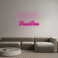 Thumbnail for Custom Neon: DusseDiva by Neon Icons