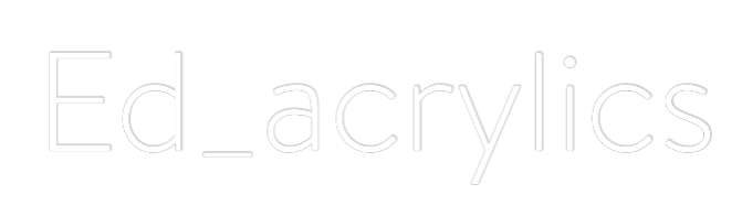 Custom Neon: Ed_acrylics by Neon Icons