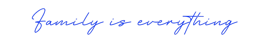 Custom Neon: Family is eve... by Neon Icons