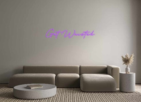 Custom Neon: Get Waisted by Neon Icons