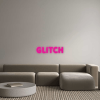 Thumbnail for Custom Neon: GLITCH by Neon Icons