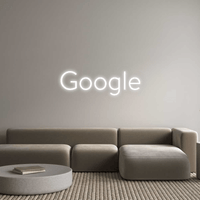 Thumbnail for Custom Neon: Google by Neon Icons