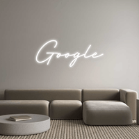 Thumbnail for Custom Neon: Google by Neon Icons
