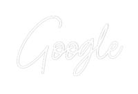 Thumbnail for Custom Neon: Google by Neon Icons
