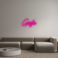 Thumbnail for Custom Neon: Google by Neon Icons
