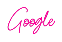 Thumbnail for Custom Neon: Google by Neon Icons