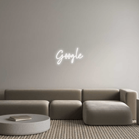 Thumbnail for Custom Neon: Google by Neon Icons