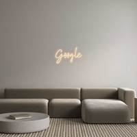 Thumbnail for Custom Neon: Google by Neon Icons