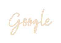 Thumbnail for Custom Neon: Google by Neon Icons