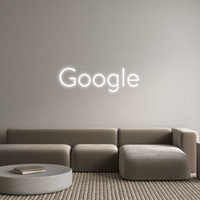 Thumbnail for Custom Neon: Google by Neon Icons