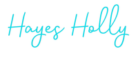 Thumbnail for Custom Neon: Hayes Holly by Neon Icons
