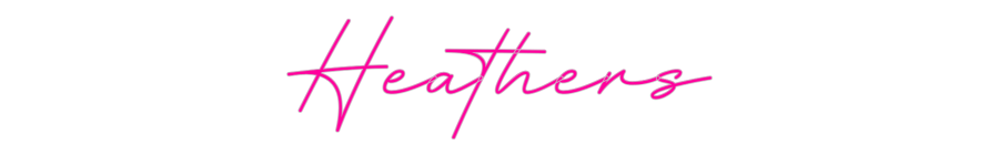 Custom Neon: Heathers by Neon Icons