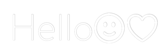 Custom Neon: Hello by Neon Icons