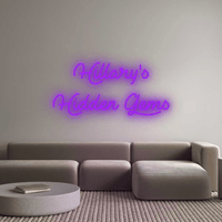 Thumbnail for Custom Neon: Hillary's
Hi... by Neon Icons