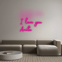 Thumbnail for Custom Neon: I love you
A... by Neon Icons