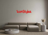 Thumbnail for Custom Neon: IconStylez by Neon Icons