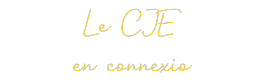 Custom Neon: Le CJE
en co... by Neon Icons