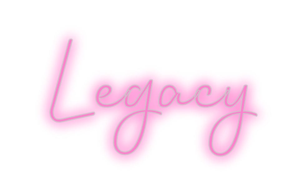Custom Neon: Legacy by Neon Icons