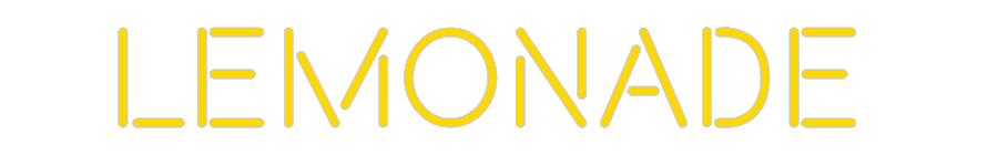 Custom Neon: Lemonade by Neon Icons