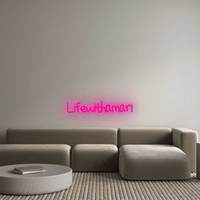 Thumbnail for Custom Neon: Lifewithamari by Neon Icons