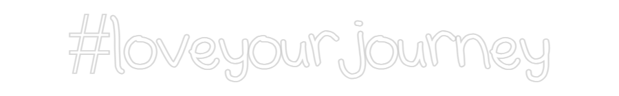 Custom Neon: #loveyourjour... by Neon Icons