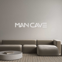 Thumbnail for Custom Neon: Man cave by Neon Icons
