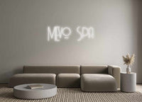 Thumbnail for Custom Neon: MEvo Spa by Neon Icons