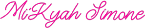 Custom Neon: Mi’Kyah Simone by Neon Icons