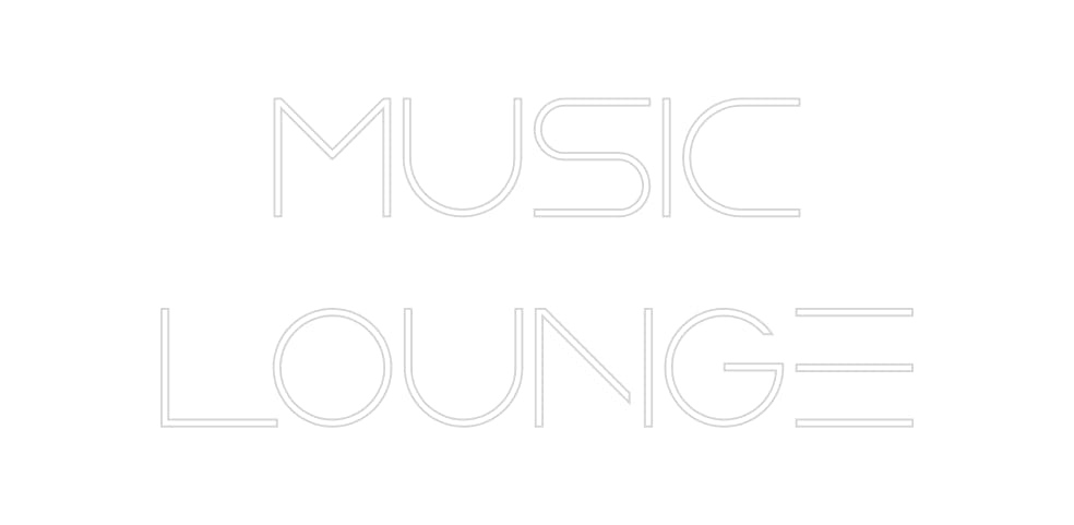 Custom Neon: Music
Lounge by Neon Icons