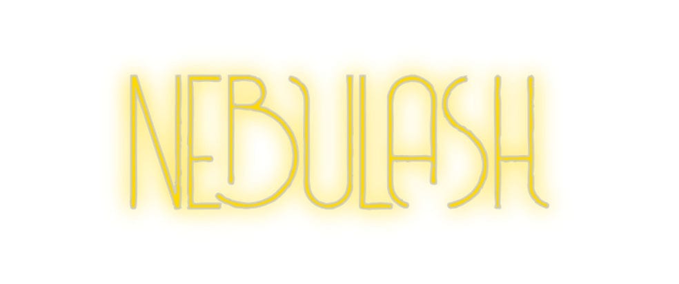 Custom Neon: NEBULASH by Neon Icons
