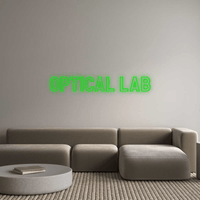 Thumbnail for Custom Neon: Optical Lab by Neon Icons