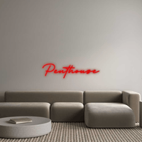 Thumbnail for Custom Neon: Penthouse by Neon Icons