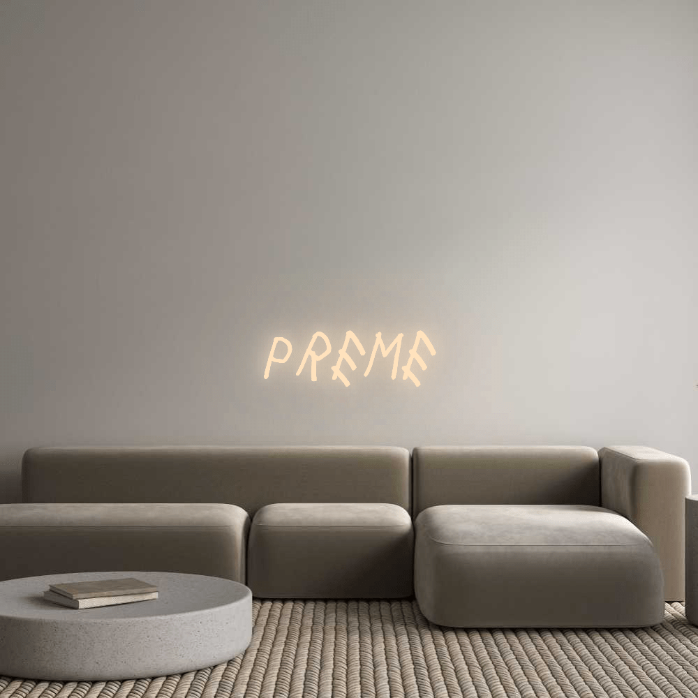 Custom Neon: Preme by Neon Icons