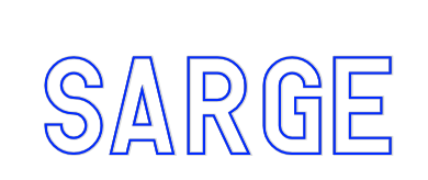 Custom Neon: SARGE by Neon Icons