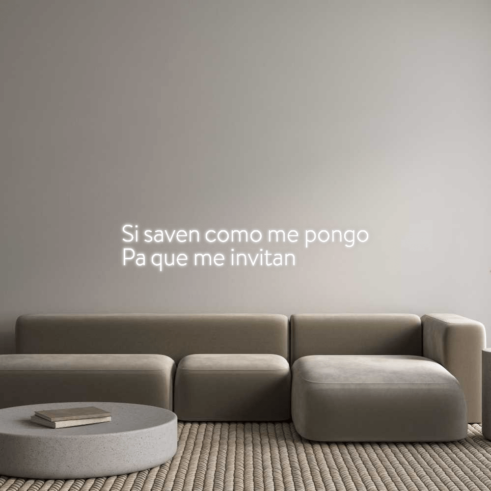 Custom Neon: Si saven como... by Neon Icons