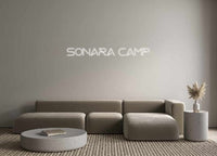 Thumbnail for Custom Neon: Sonara camp by Neon Icons