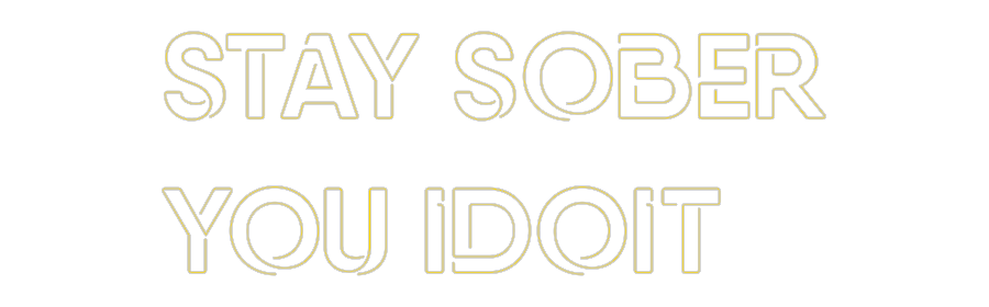 Custom Neon: STAY SOBER
Y... by Neon Icons