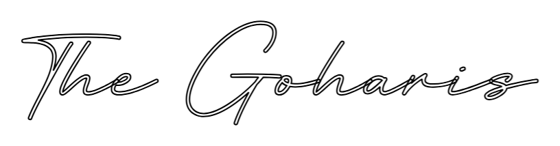 Custom Neon: The Goharis by Neon Icons