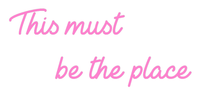 Thumbnail for Custom Neon: This must be th... by Neon Icons