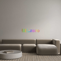Thumbnail for Custom Neon: tiff_xoxo by Neon Icons