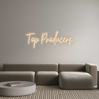 Thumbnail for Custom Neon: Top Producers by Neon Icons