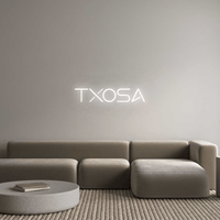 Thumbnail for Custom Neon: TXOSA by Neon Icons