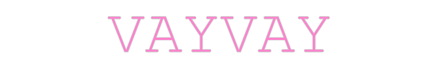 Custom Neon: VAYVAY by Neon Icons