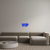 Thumbnail for Custom Neon: VIP by Neon Icons